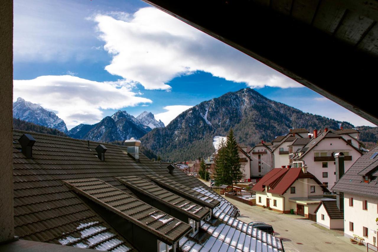 Apartma Mic Kranjska Gora Exterior photo