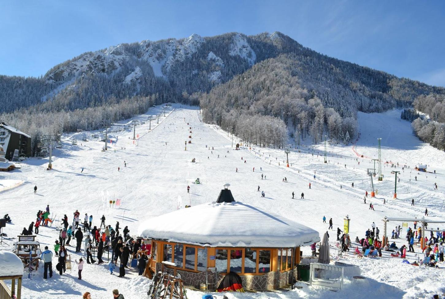 Apartma Mic Kranjska Gora Exterior photo