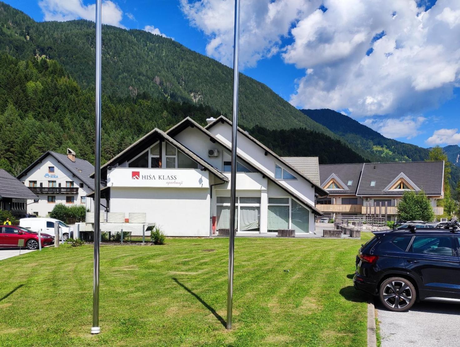 Apartma Mic Kranjska Gora Exterior photo